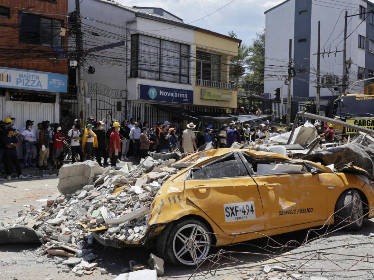Claves sobre el terremoto en Colombia, el peor del país en el siglo XXI