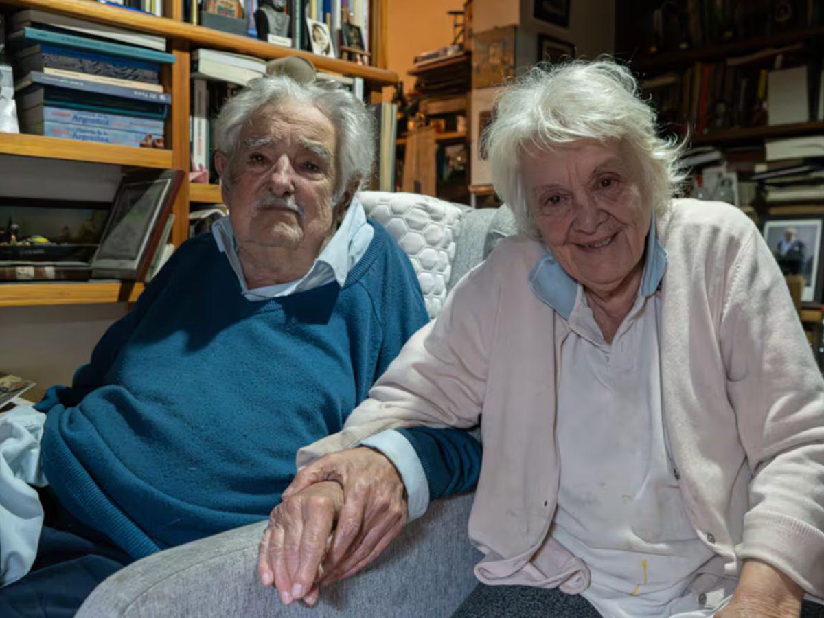 ¿Quién es Lucía Topolansky, la esposa de Pepe Mujica que lo acompañó hasta el final?
