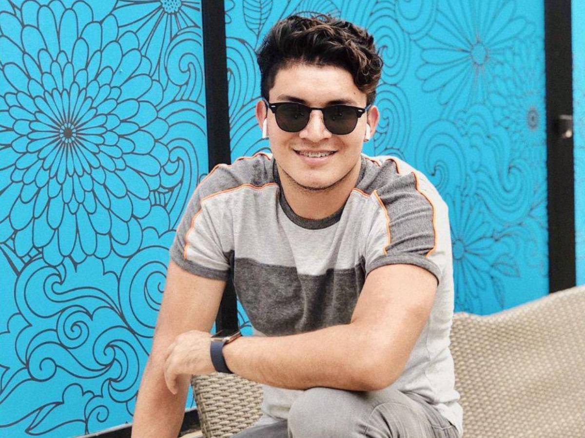 Sergio Sánchez, hondureño que murió en circunstancias misteriosas en EE UU