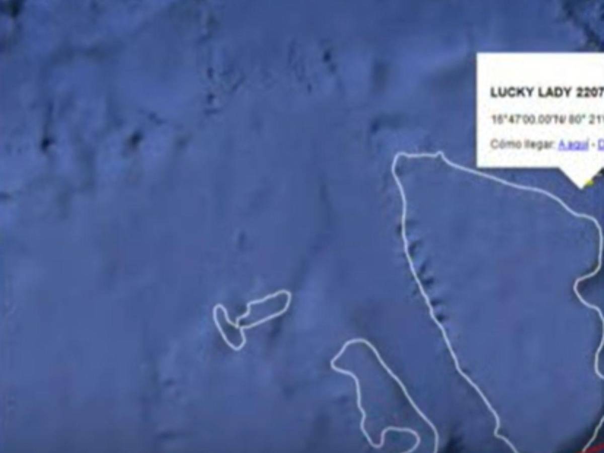 ¿Qué se sabe de los 18 tripulantes de la embarcación 'Lucky Lady' desaparecidos en el Caribe?