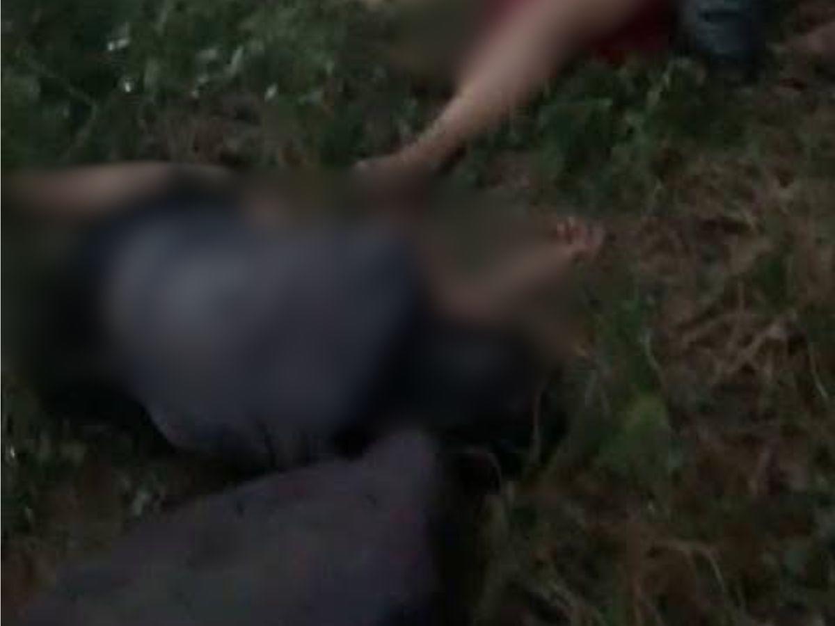 Imágenes del accidente de bus en Santa Bárbara que dejó múltiples heridos