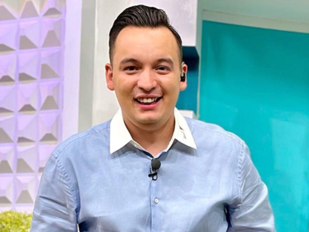 Tras salida de Elton Morazán del canal, otro presentador en la cuerda floja por la misma razón ¿Quién es?