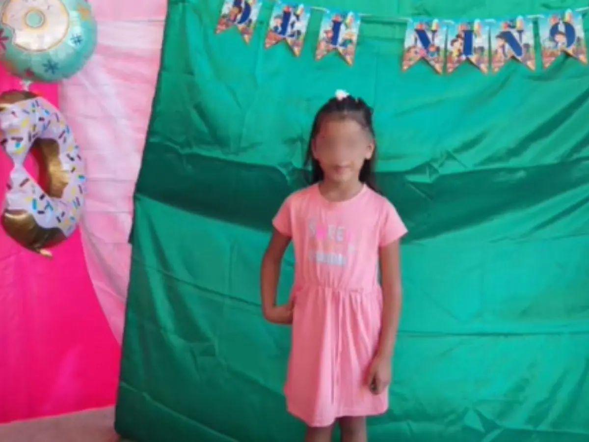 Esto investigan en el crimen de Emily Muñoz, niña de 9 años hallada muerta en Colón