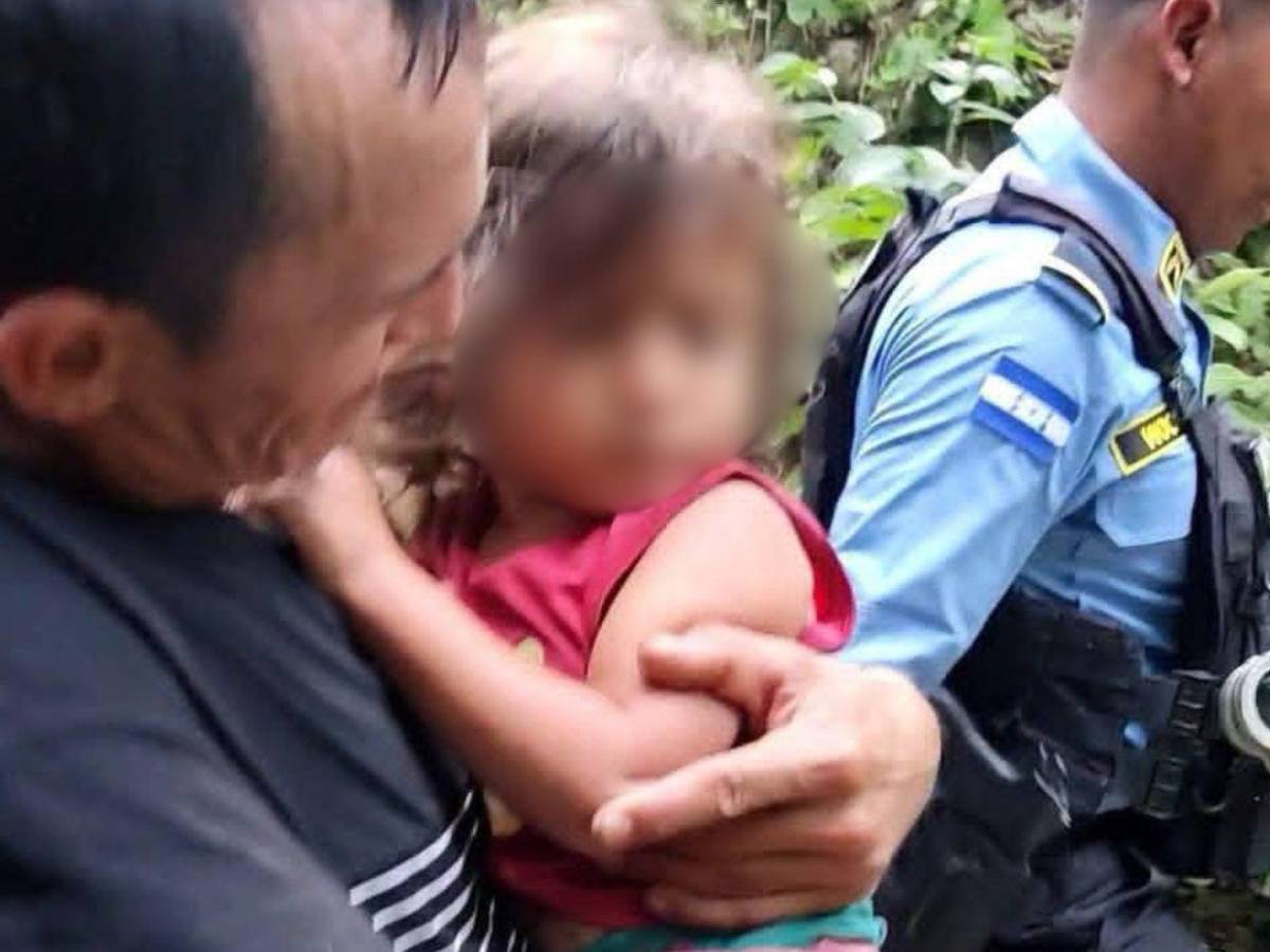 “No encontró el camino”: Revelan cómo desapareció la niña Reina en Sonaguera, Colón