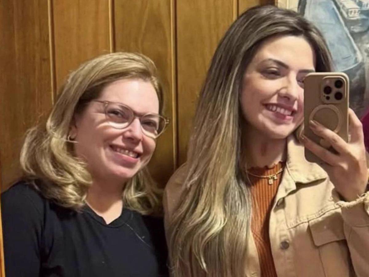 Madre e hija murieron de cáncer con 10 horas de diferencia: la historia de Maria y Cibele