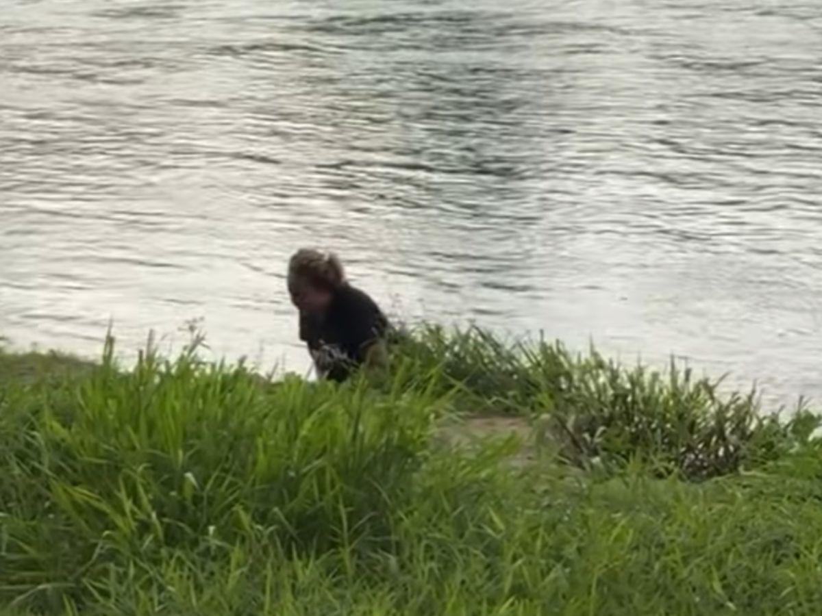 La pequeña Iliana Victoria y Abner Yahir: los niños que murieron ahogados en el río Humuya