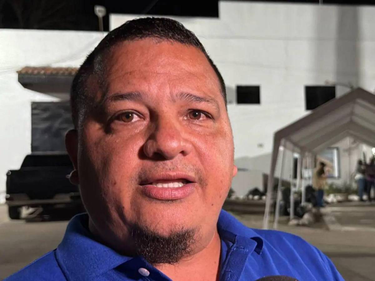 Hijo de Iván Velásquez huyó para no ser capturado en operativo; dirigía sucursal de Koriun en Olancho