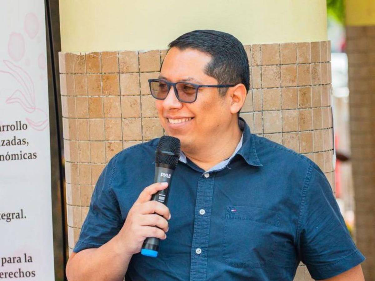 Rubén Darío Pacheco sufrió atentados antes de ser alcalde de Quimistán