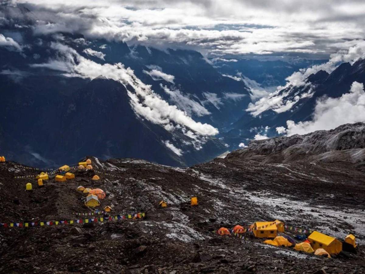 Carlos Soria, el montañero que volverá a escalar el Himalaya a sus 86 años