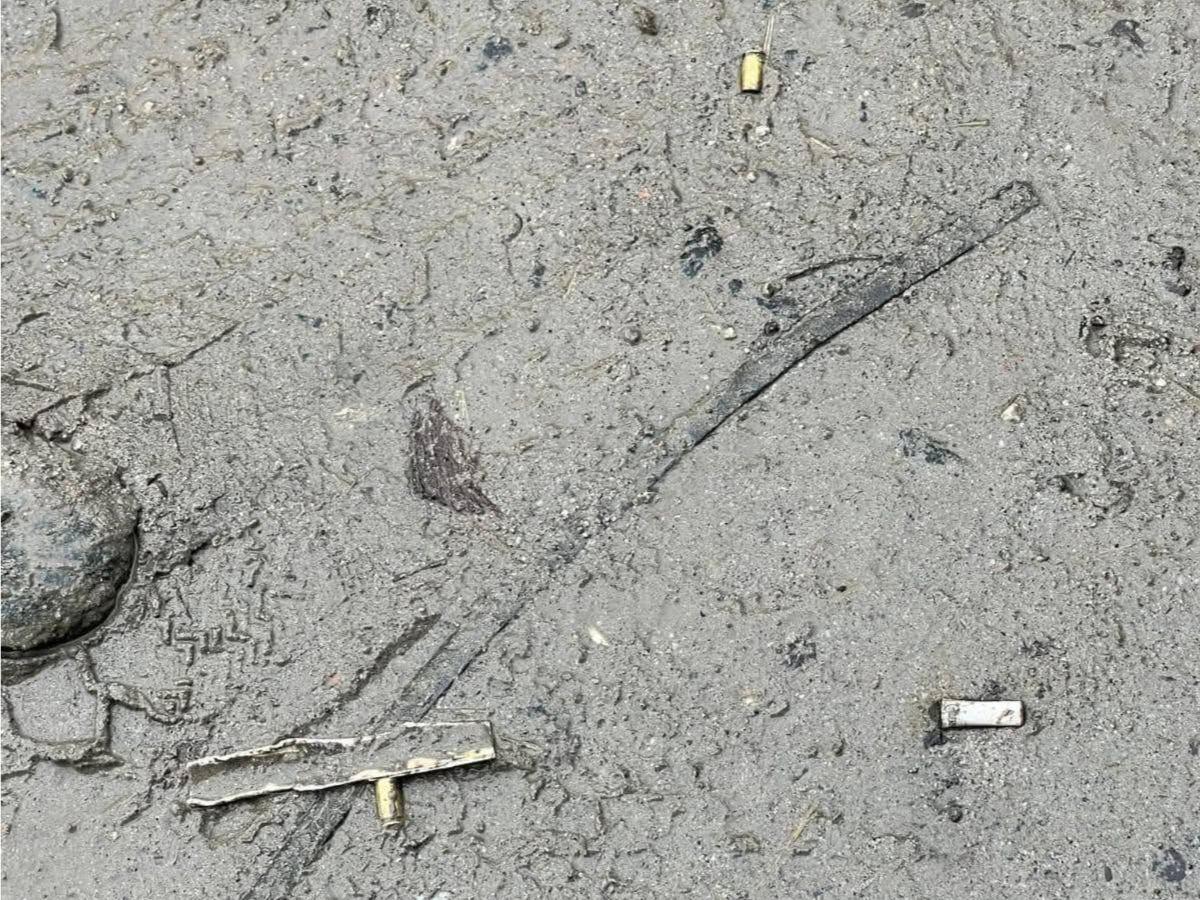 Joseth Morales, asesinado tras asalto cuando bajaba cargamento de su carro en Cortés