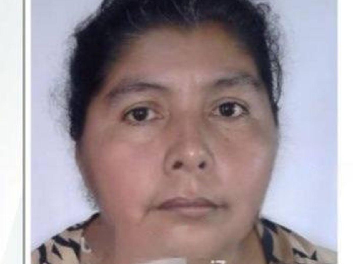 Le causó varias heridas en el cuello: doña María habría sido asesinada por su exyerno