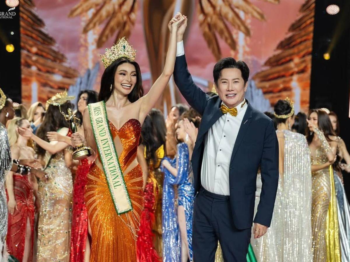 Ella es la filipina Emma Mary Tiglao: La periodista de 30 años que conquistó el Miss Grand International 2025