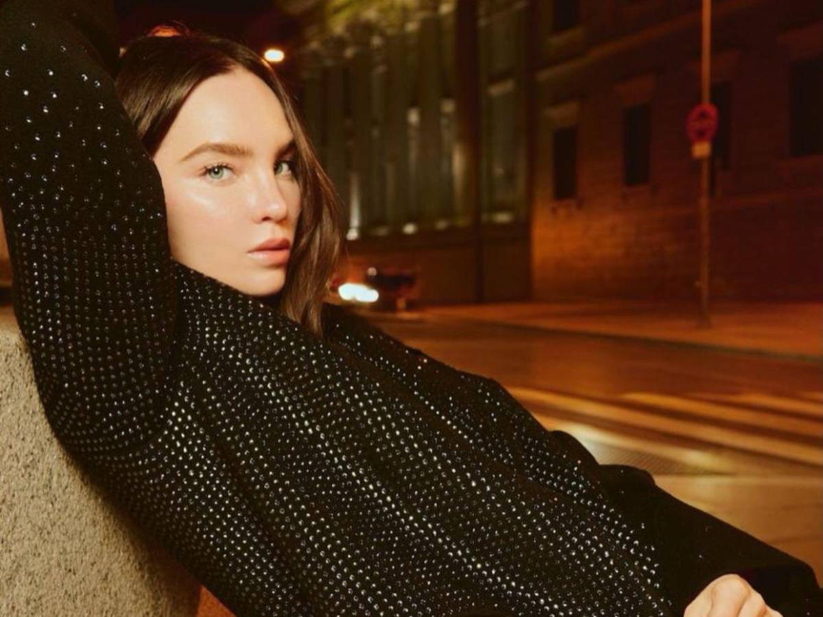 Belinda y Los Ángeles Azules, el dueto que representará a México en el Mundial 2026