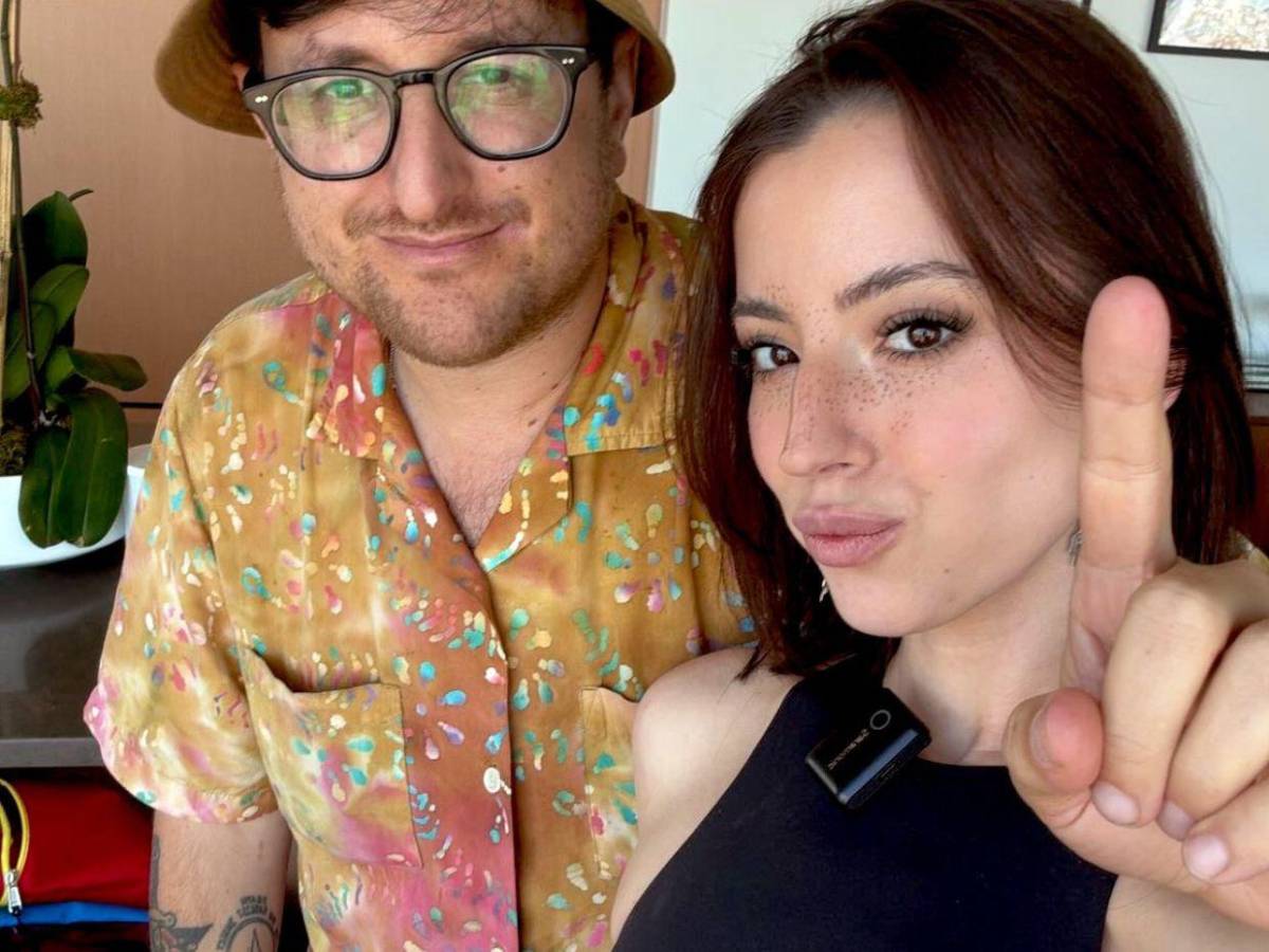 Ashley St. Clair relata cómo cambió su relación con Elon Musk tras quedar embarazada