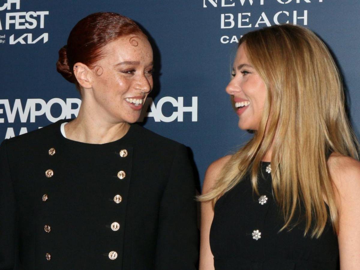 Scarlett Johansson, la actriz mejor pagada de 2025, confiesa que el equilibrio entre trabajo y vida no existe