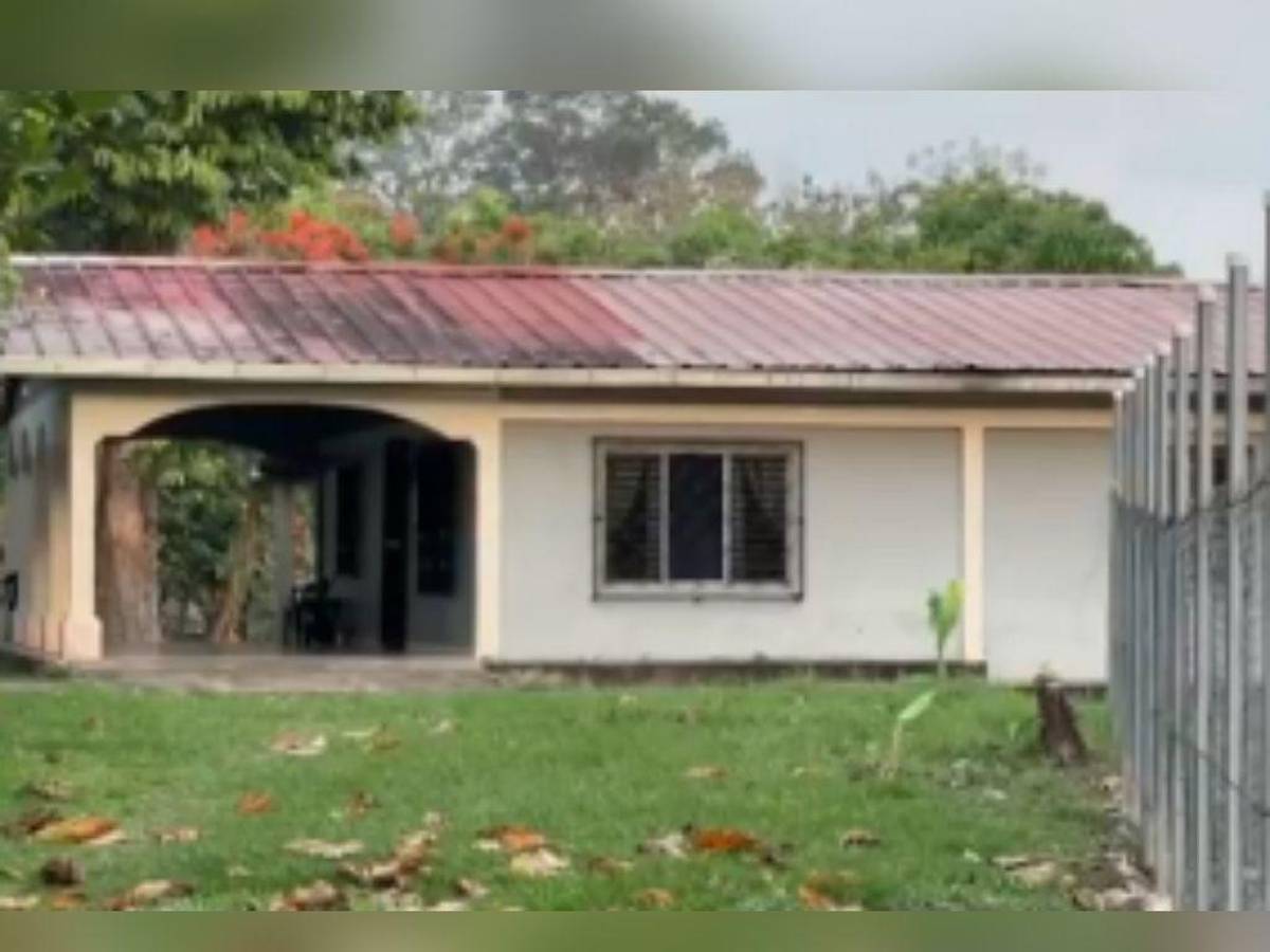 Sin vida encuentran a hombre de origen español en Santa Cruz de Yojoa, Cortés