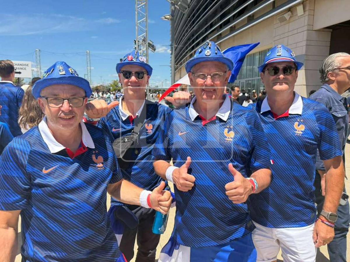 Francia y Senegal pintan de fiesta el MetLife Stadium en un vibrante choque mundialista
