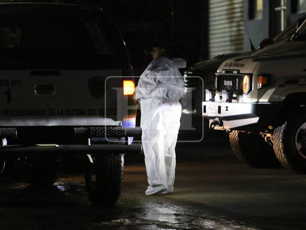 Noche de angustia en Tegucigalpa: sigue búsqueda de víctimas del derrumbe en anillo periférico
