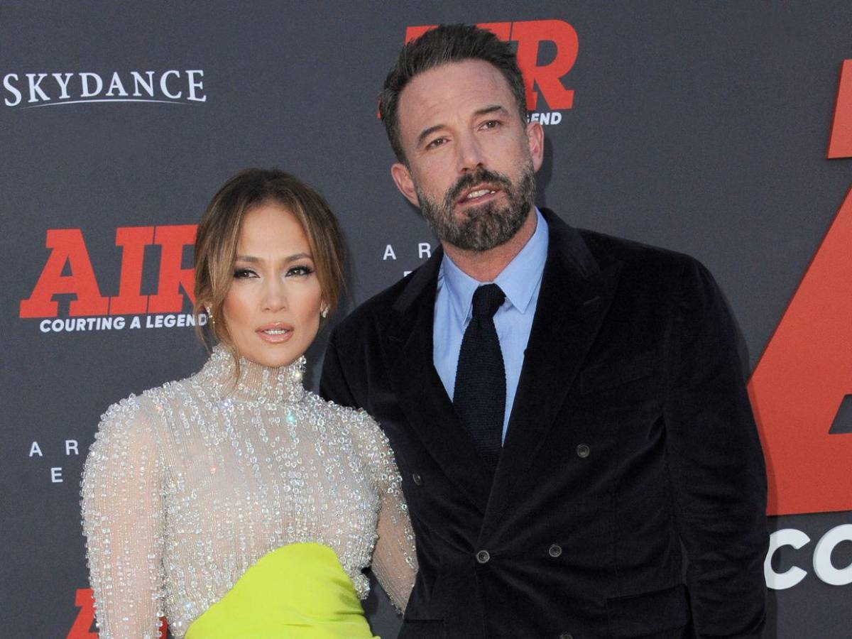 Jennifer López sobre su divorcio de Ben Affleck: Fue lo mejor que me pudo pasar