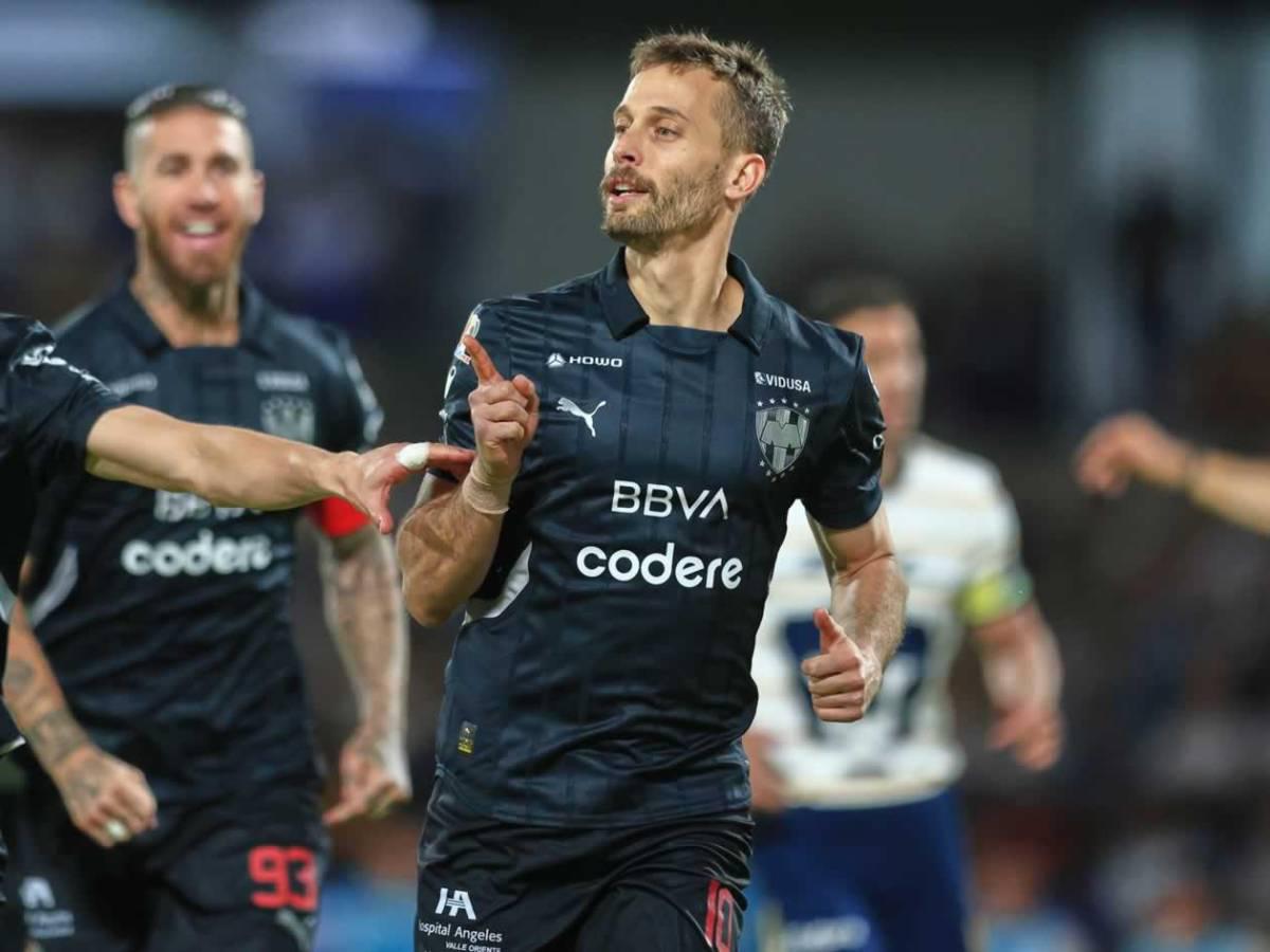 Demichelis, técnico de los 'Rayados' de Monterrey, se habría ido a los golpes con un jugador