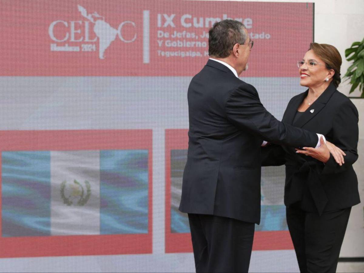 Así fue el recibimiento de los presidentes de Latinoamérica a la Cumbre de la Celac