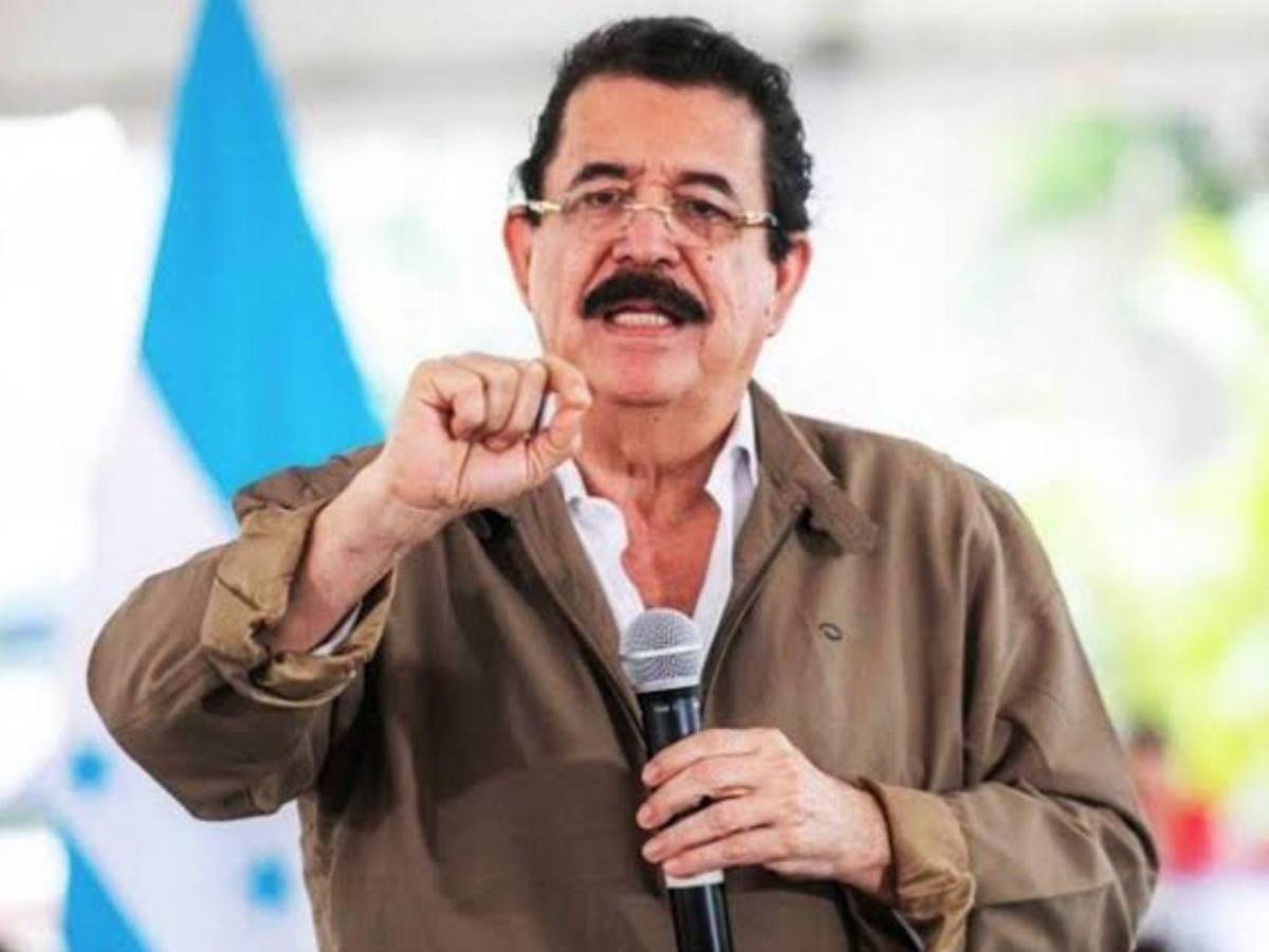 Manuel Zelaya viajaría a México para continuar con su recuperación médica