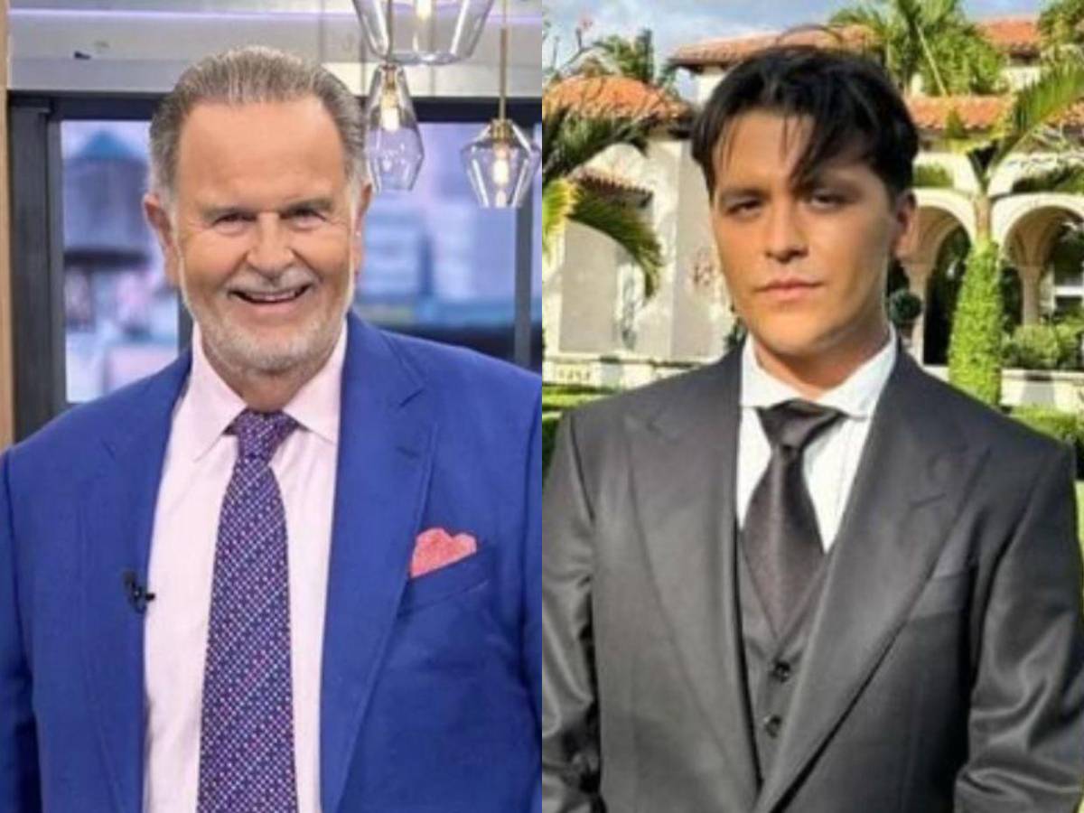 ¿Al borde de la quiebra? Raúl de Molina expone situación financiera de Christian Nodal
