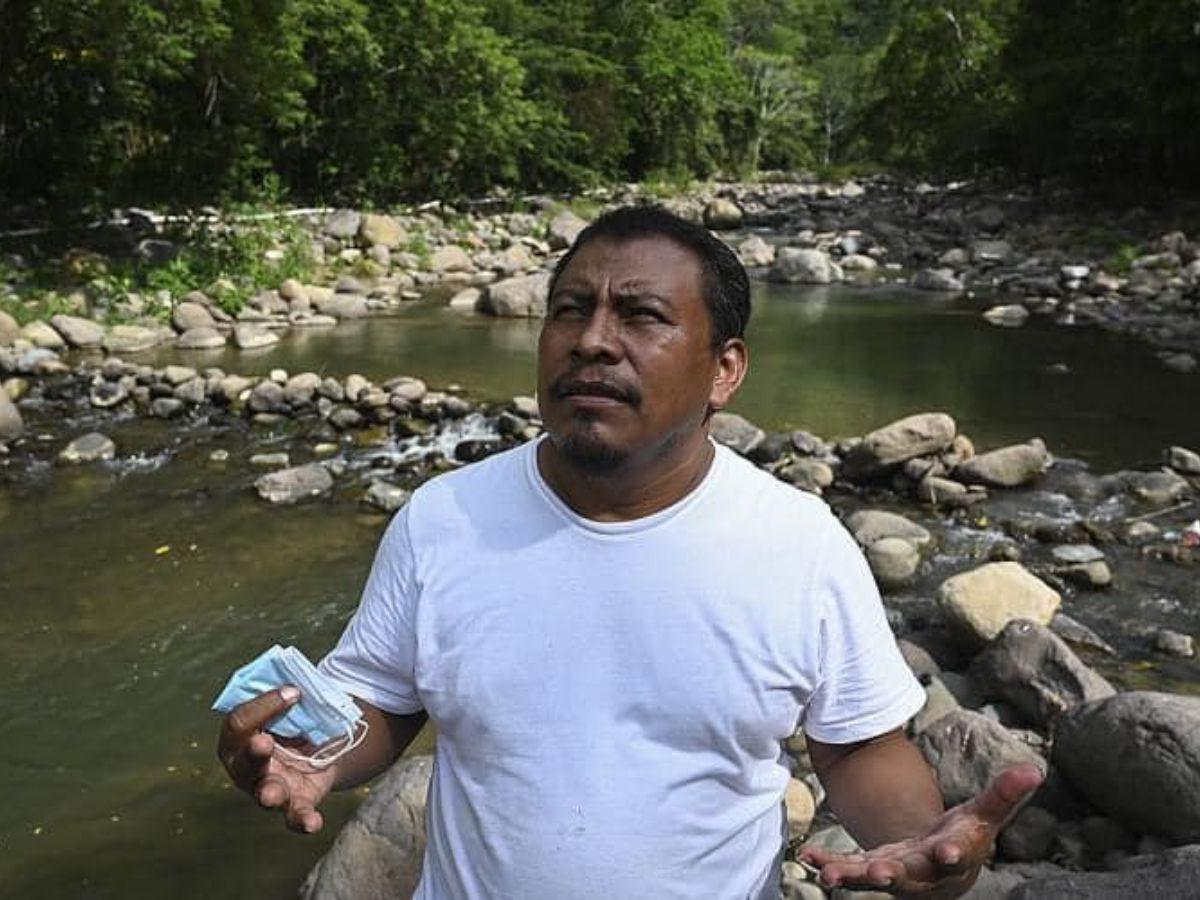 ¿Quién era Juan López, ambientalista hondureño y regidor asesinado en Tocoa? ¿Quién era Juan López, ambientalista hondureño y regidor asesinado en Tocoa?