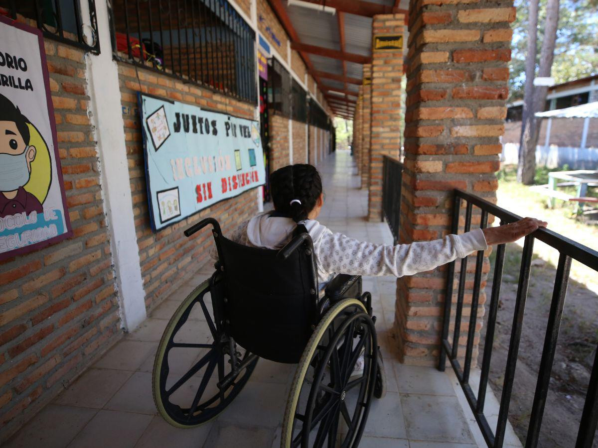 $!Los niños con discapacidades especiales tienen una menor posibilidad de encontrar un hogar.