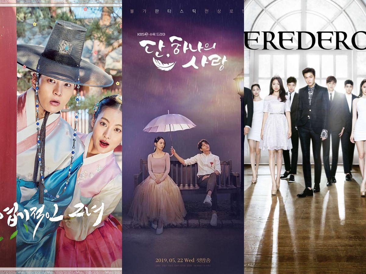 HBO Max y su selección de k-dramas: una aventura surcoreana que no querrás perderte