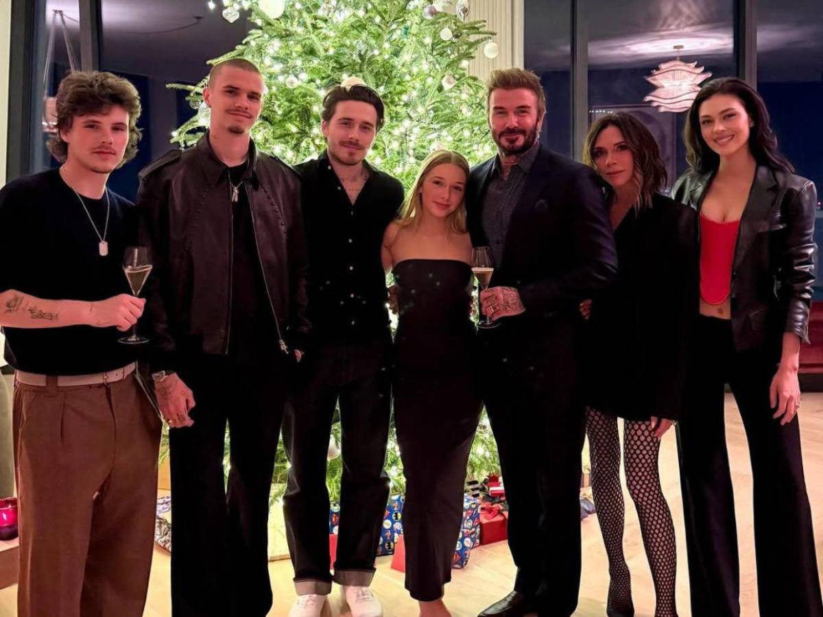 La postura de Brooklyn Beckham frente a las tensiones con su familia