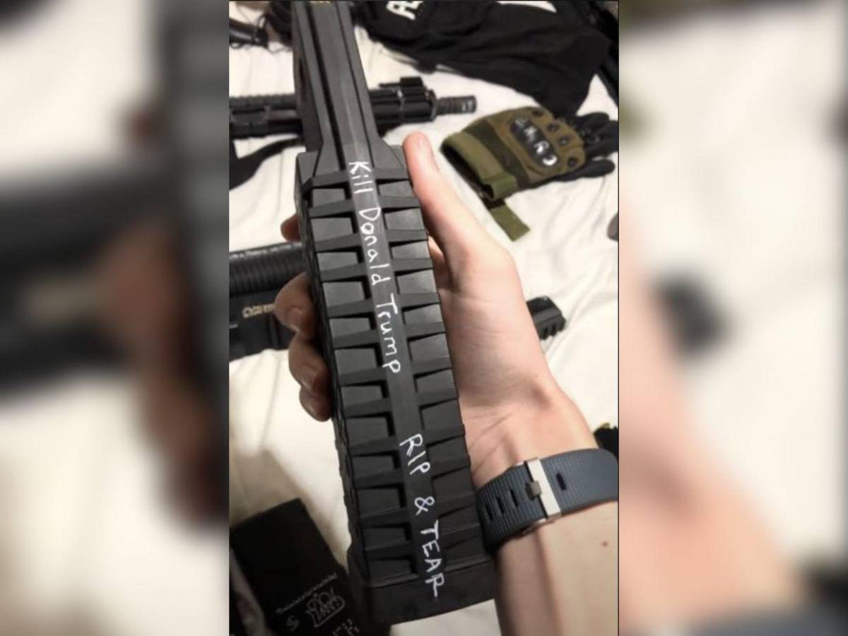 Tiradora de escuela en Minneapolis tenía un arsenal para ejecutar una masacre