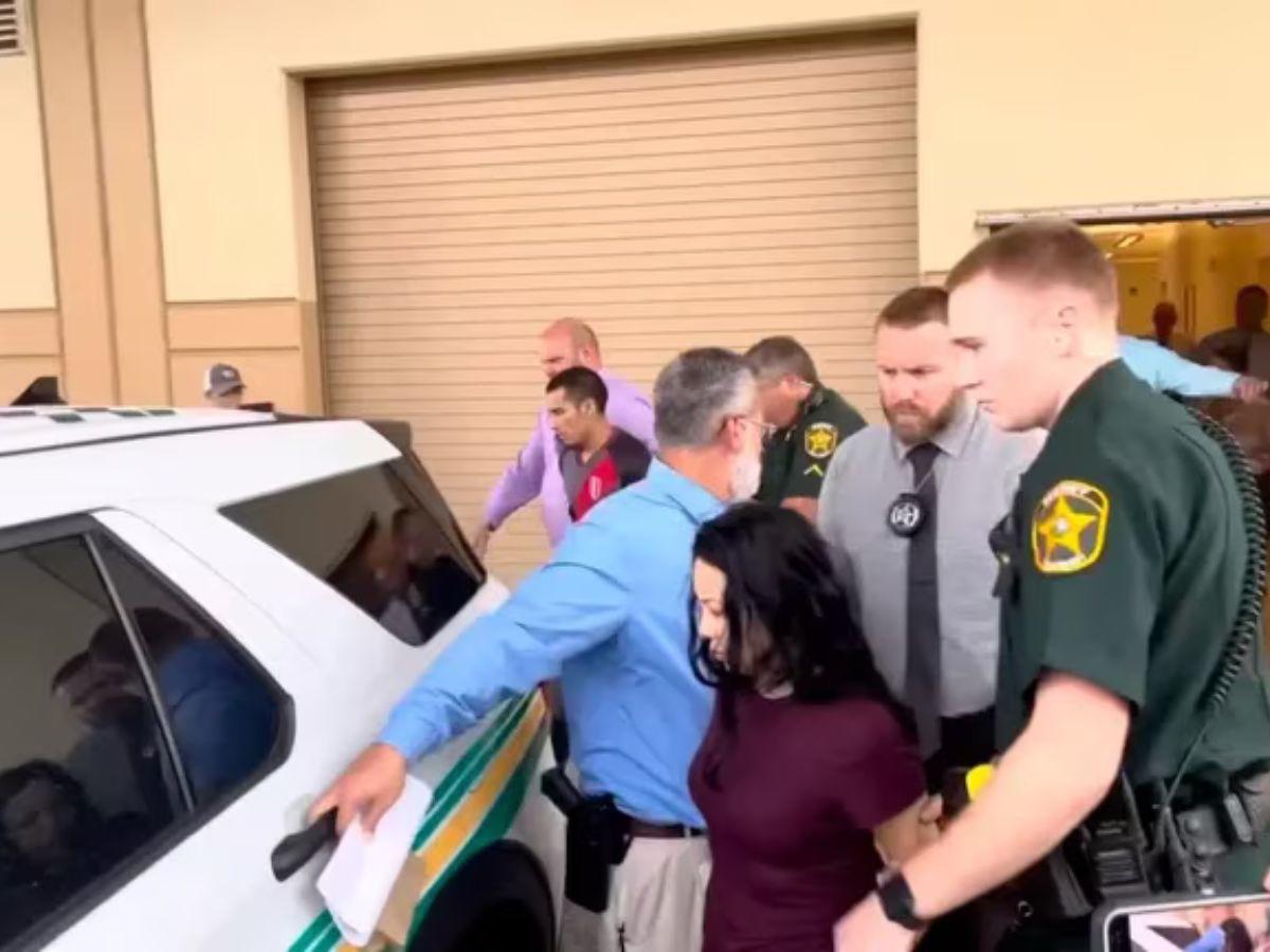 Bebé muere en Florida tras ser olvidada en un automóvil durante una noche de calor extremo