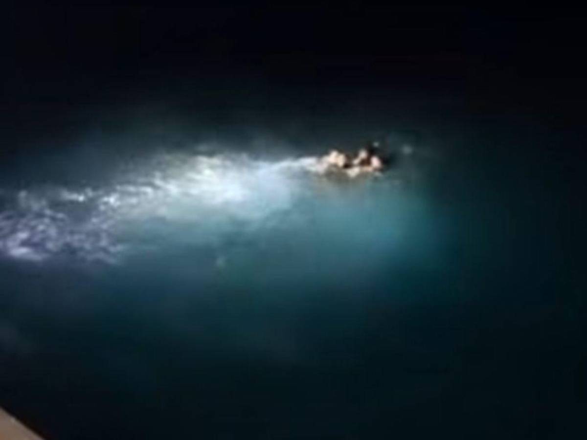 Menor desaparecido tras caída al mar en Gracias a Dios: esto revelan las autoridades