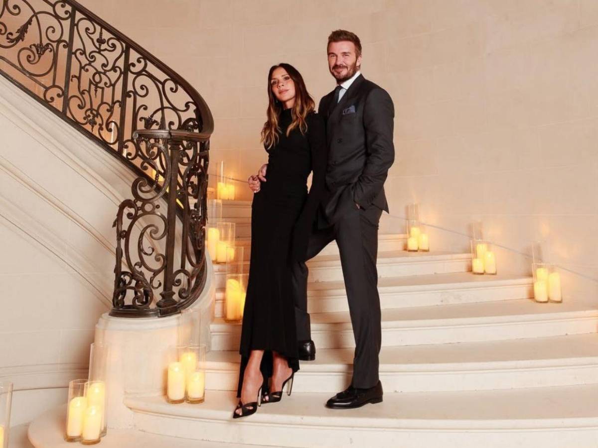 El insólito regalo de cumpleaños que David Beckham recibió de su esposa