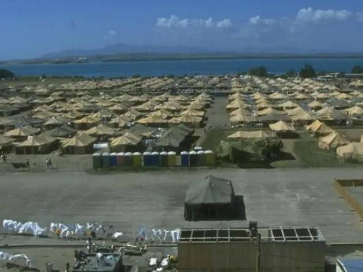 Guantánamo, la sombría y cuestionada cárcel a la que Trump enviará migrantes