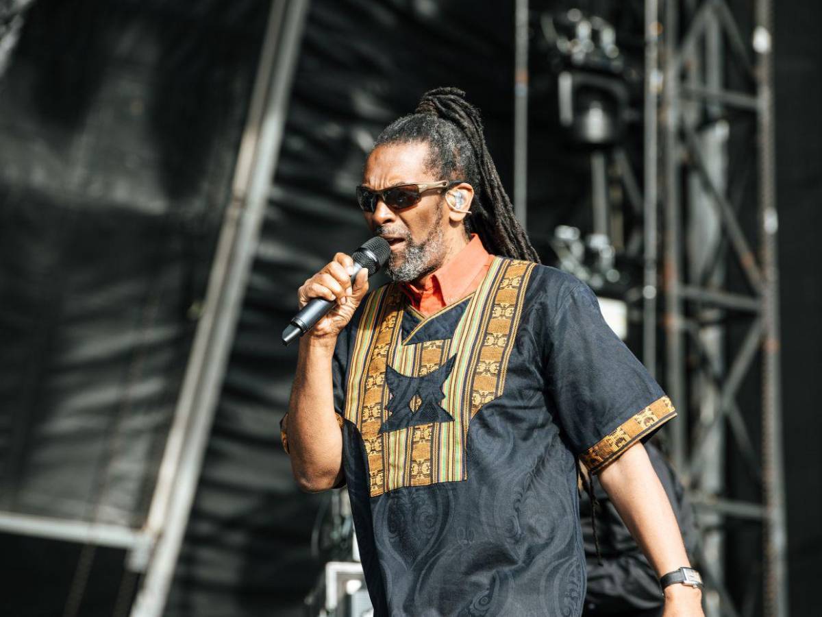 50% de descuento en la boletería para el concierto de UB40 ft. Ali Campbell