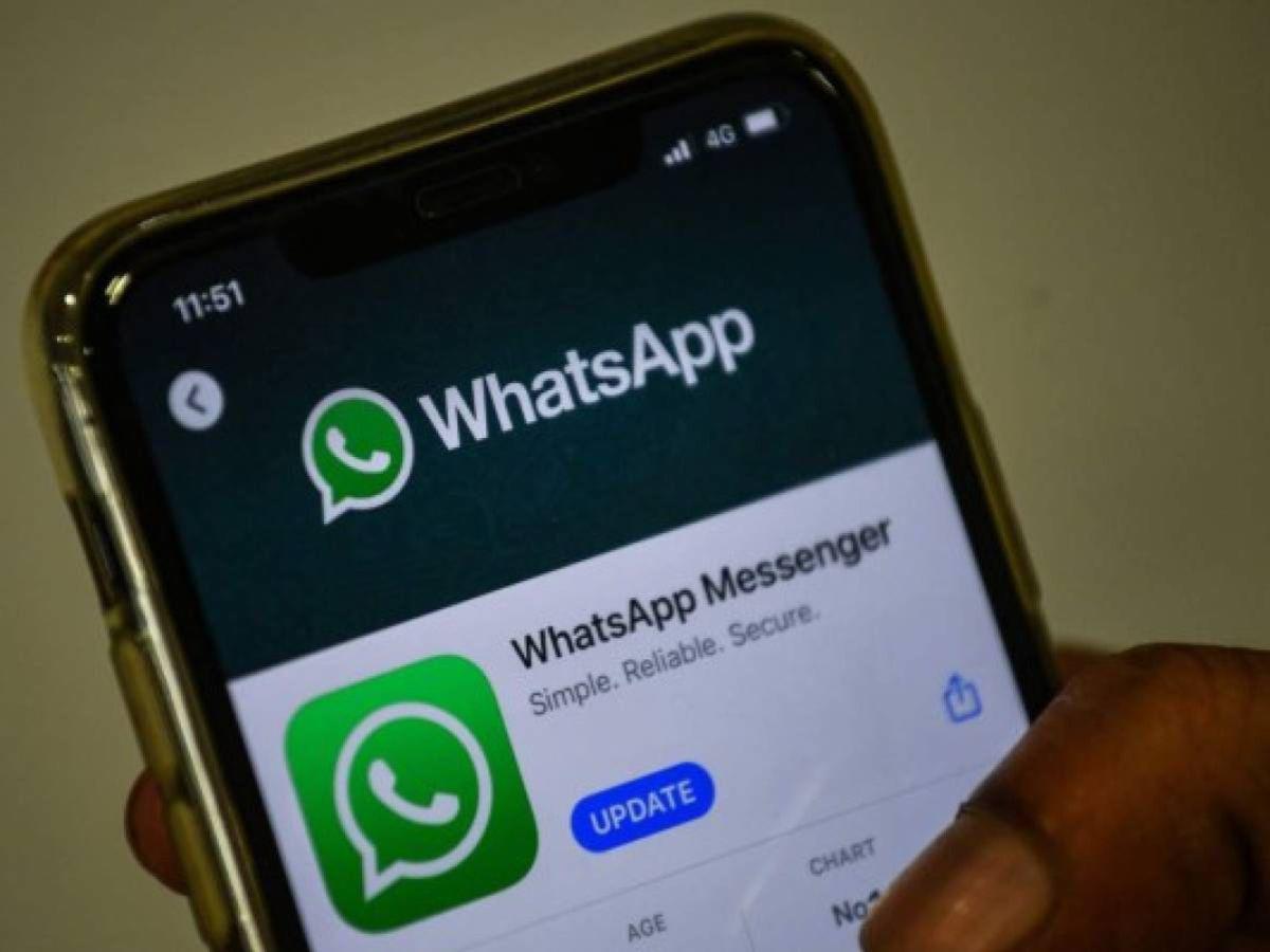 WhatsApp registra caída a nivel mundial
