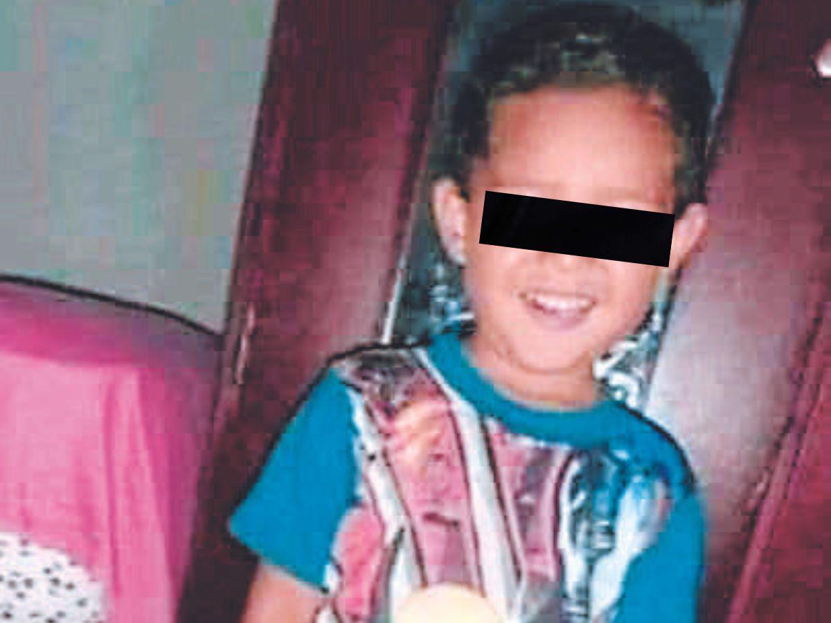 El crimen del niño de cuatro años mantiene consternada a la comunidad de Santa Bárbara, en Iriona.