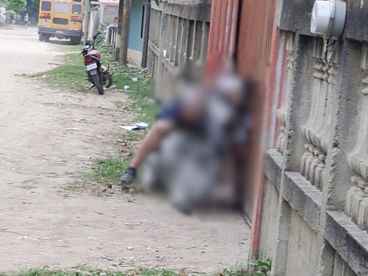 ¿Quién era Mario Dubón, ganadero asesinado en Azacualpa, Santa Bárbara?