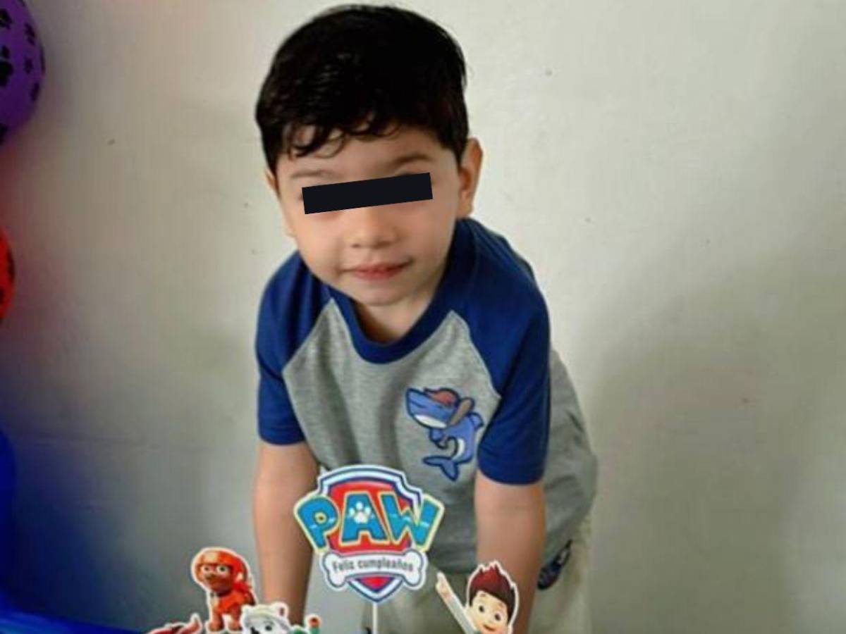 “Llegaste cuando más te necesitaba”: Última publicación de madre de Fabián, pequeño que murió en accidente