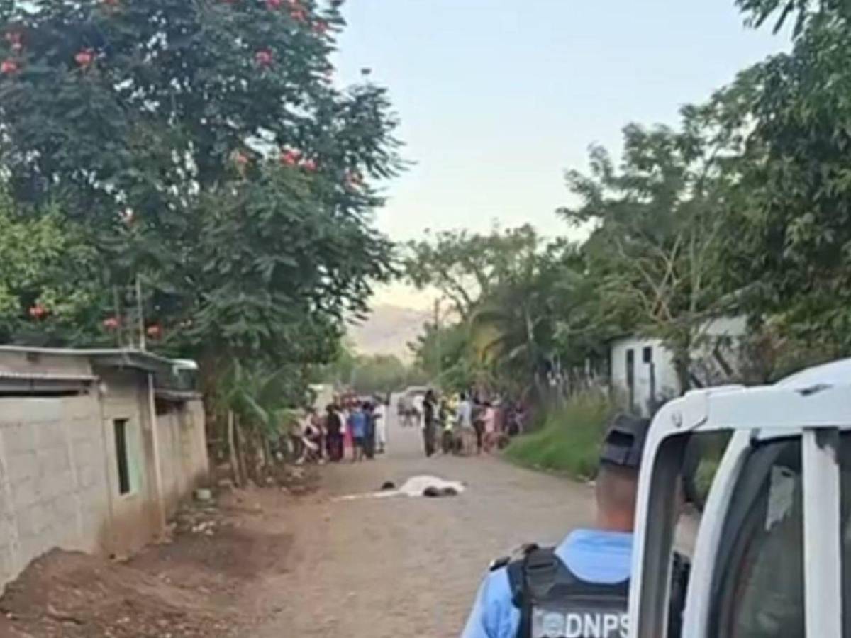 Madre con cáncer murió de fulminante infarto al enterarse del asesinato de su hijo en Danlí