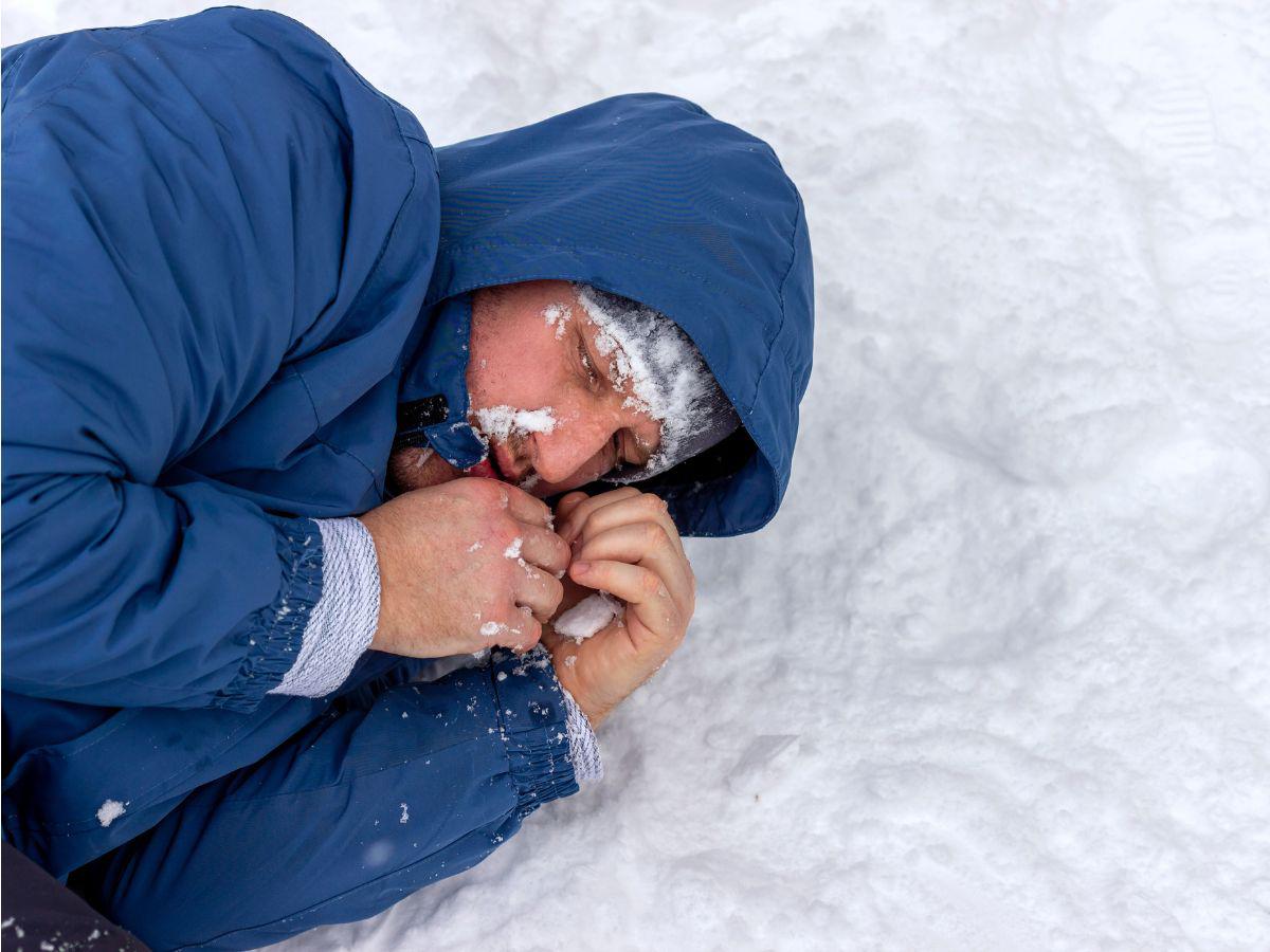 Hipotermia, la muerte provocada por la exposición al frío extremo ¿Cómo evitarla?