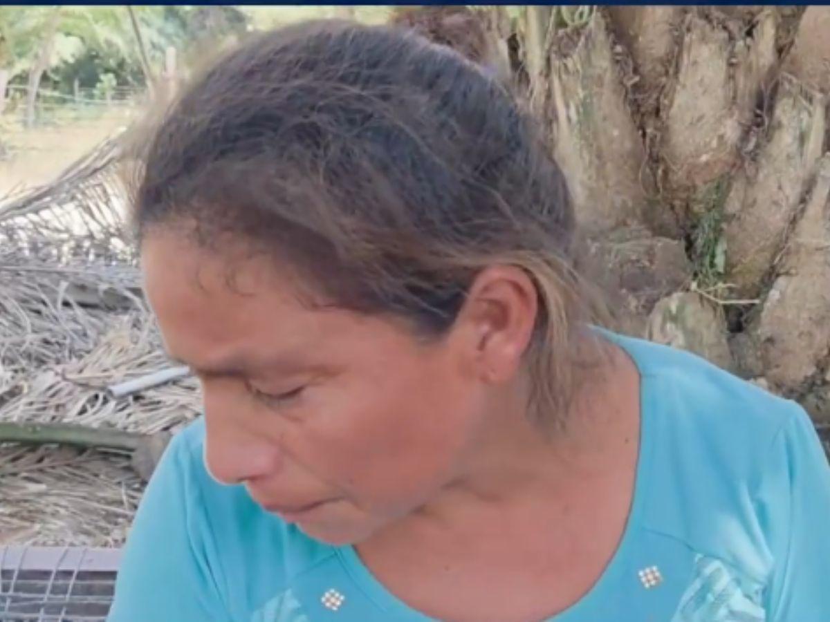 A Elena le mataron a su esposo, su hijo y dos yernos en la masacre de Rigores que dejó 20 víctimas