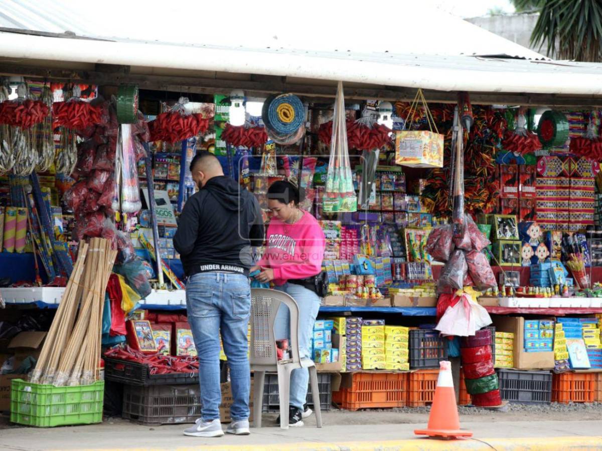 La capital tronará este 31 de diciembre pese a prohibición de la pólvora