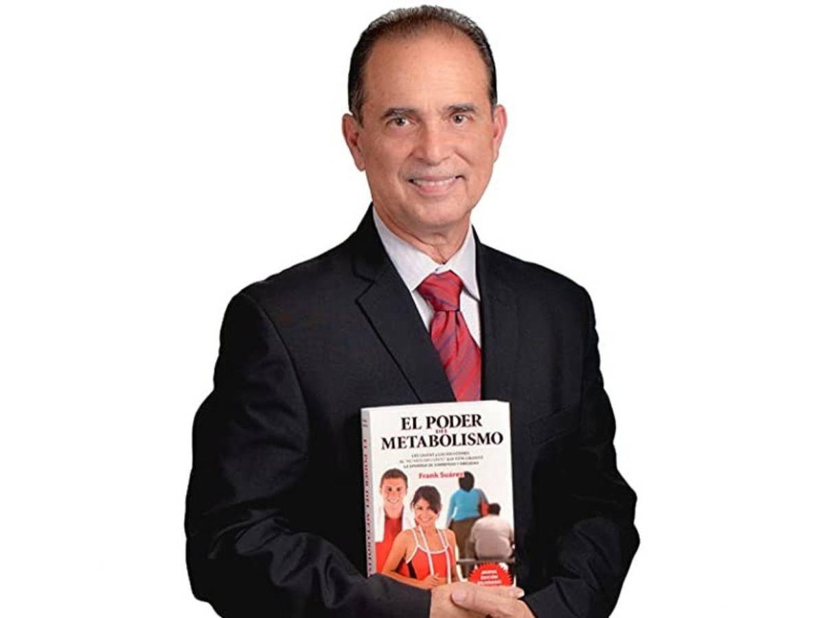 ¿El doctor Frank Suárez murió por una secta diabólica? Su hijo desmiente teorías