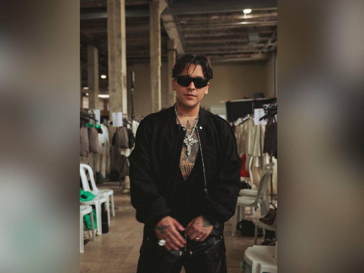 Detalles de la entrevista de Christian Nodal con Adela Micha