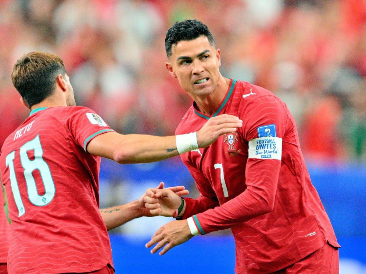 Cristiano Ronaldo sigue haciendo historia: récords logrados y los que aún persigue en el Mundial 2026