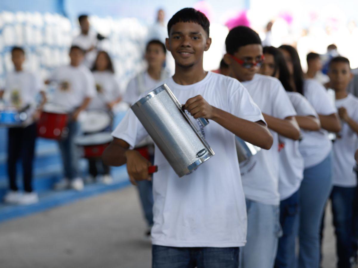 ¡Un show único! Así será el espectáculo que ofrecerá la banda del República Federal de Alemania