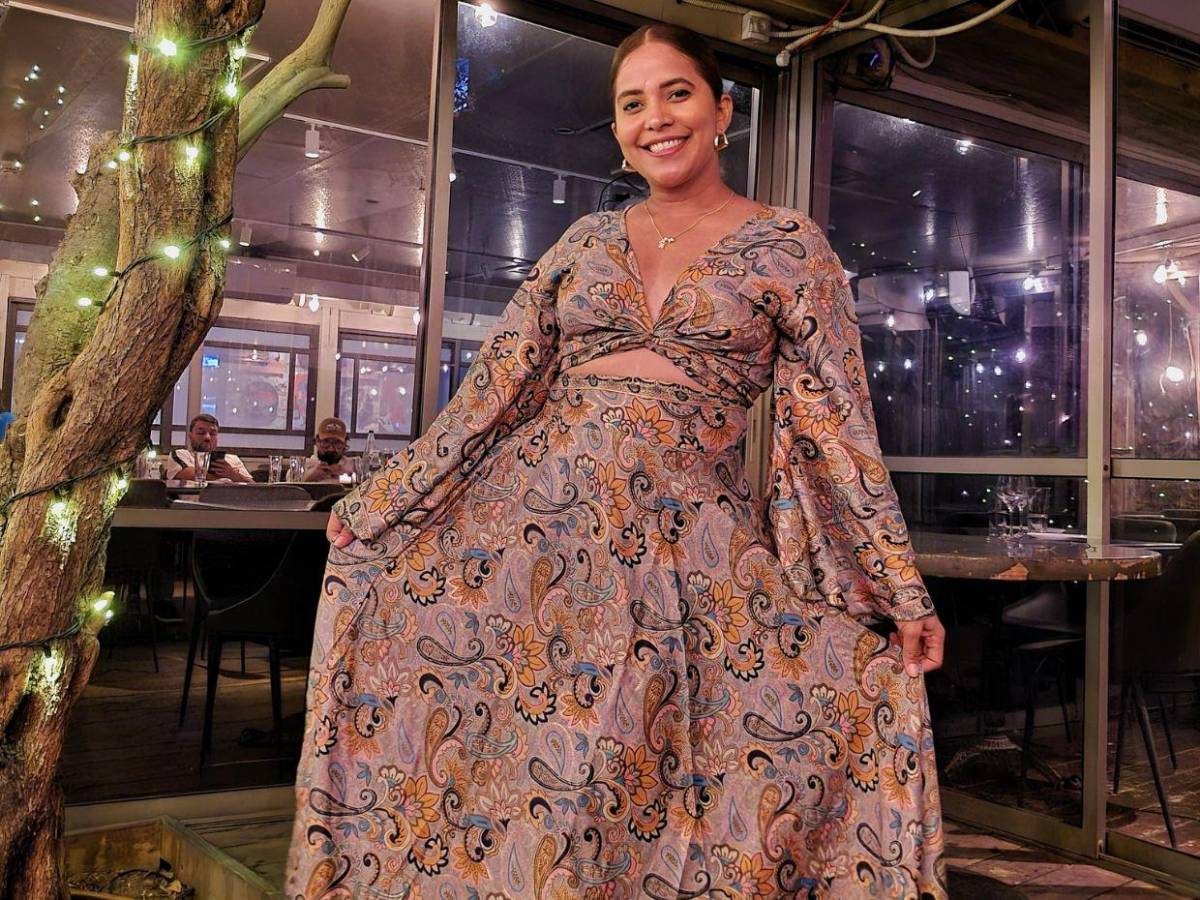 Suly Cálix anuncia su segundo embarazo: Es un milagro y testimonio que compartiré